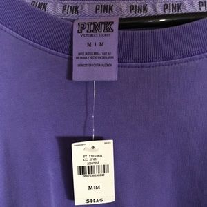 Victoria’s Secret Pink collection long sleeve